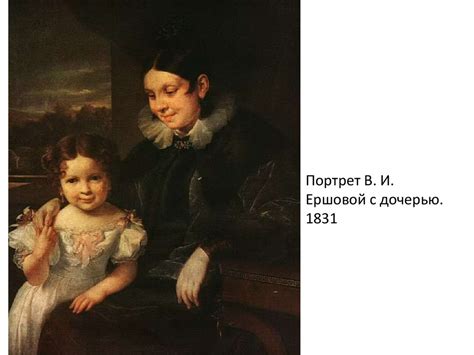 Тропинин Василий Андреевич (1776-1857) - презентация онлайн
