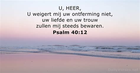 26 Juni 2023 Bijbeltekst Van De Dag Psalm 40 12 DailyVerses Net