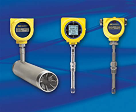 Thermal Mass Flow Meters Process Automation And Controls Fluid