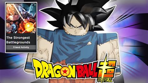 NEW DRAGON BALL Battlegrounds Game Z Battlegrounds YouTube