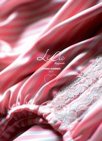 Lida Lingerie Ss By Skanaticus Issuu