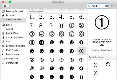 Template:Unicode chart Enclosed Alphanumerics - Template:Unicode chart Enclosed Alphanumerics ...