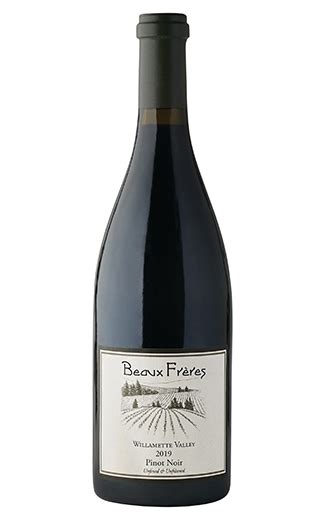 Beaux Freres Pinot Noir Willamette Valley Products Left Bank Wine