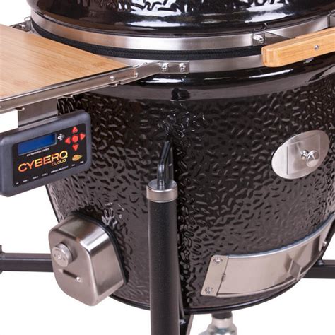 Monolith Classic PRO BBQ Guru Solo Zeer Innovatieve Kamado