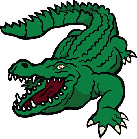 Nile Crocodile Clipart At Getdrawings Free Download