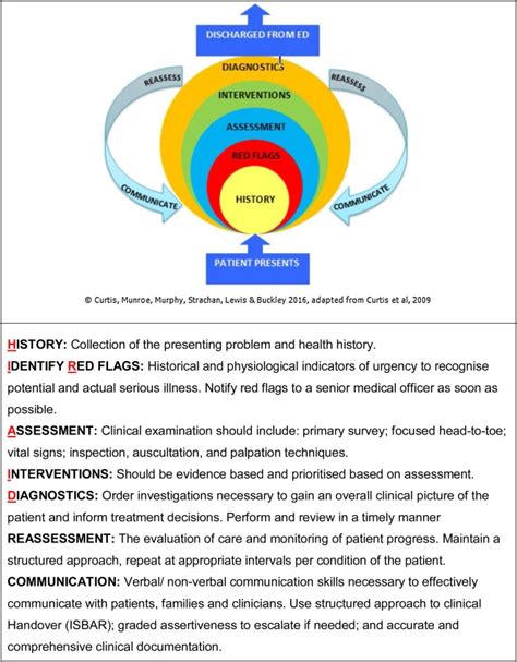 The Implementation And Usability Of Hiraid A Structured Approach To Emergency Nursing