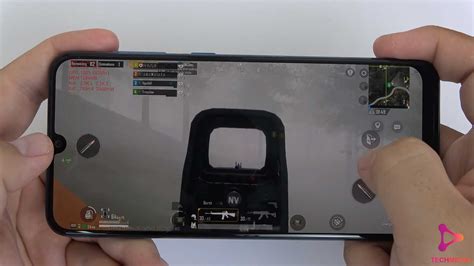 Samsung Galaxy A Test Game Pubg Max Setting Hdr Extreme With Gfx