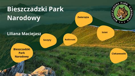 Bieszczadzki Park Narodowy By LILIANA MACIEJASZ On Prezi