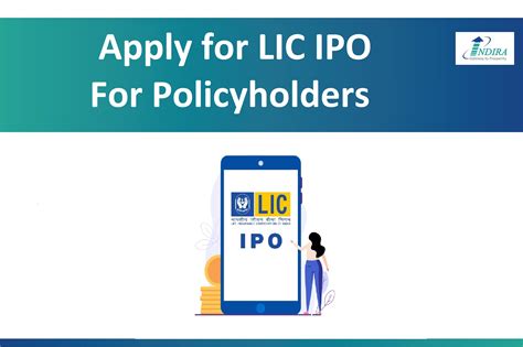 How To Apply For Lic Ipo For Policyholders