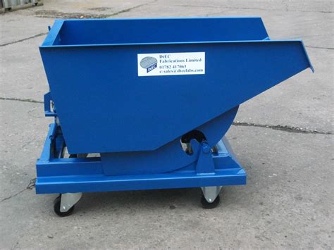 Home Tipping Skips Dtec