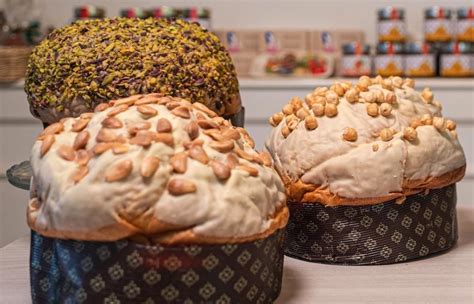 Canicatti Web Notizie Il Panettone Artigianale Di Sicilia Della