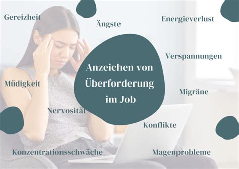 Berforderung Im Job Anti Stress Tipps Zur Soforthilfe