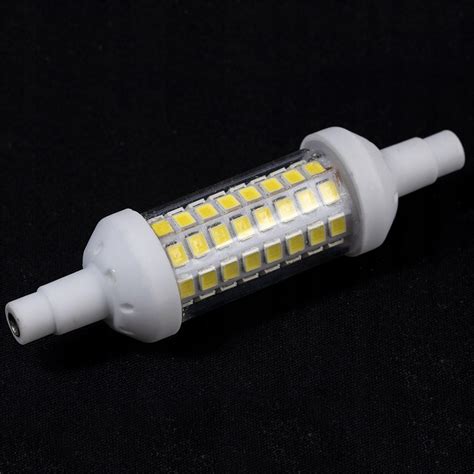 Filament LED Lumiled Plastic R7S 7W 630 Lm 6500K 78 X 20 Mm Alb