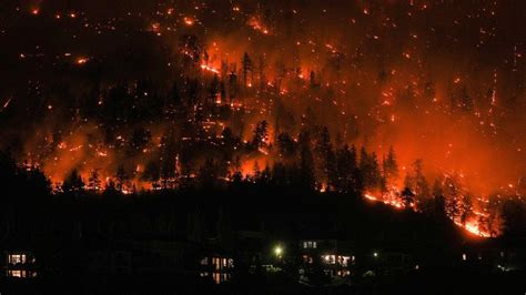 Kanada Mengalami Kebakaran Hutan Terburuk Ini Alasan Mengapa Kita