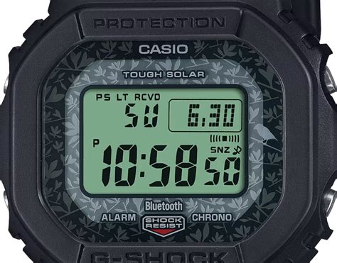 G SHOCK GW B5600CD 1A3JR Charles Darwin Foundationコラボレーションモデル