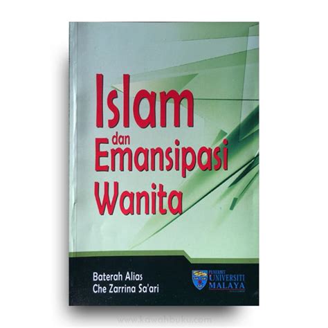 Islam Dan Emansipasi Wanita Kawah Buku