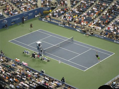 US Open Men's and Women's Tennis Champions