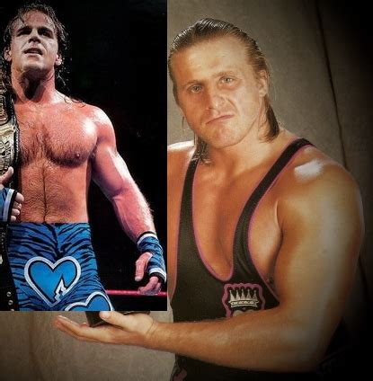 Pro Wrestling Resource: The Best of Owen Hart vs Shawn Michaels [Videos]