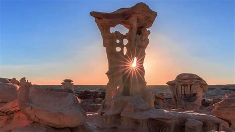 Valley Of Dreams New Mexico K Hdr Youtube