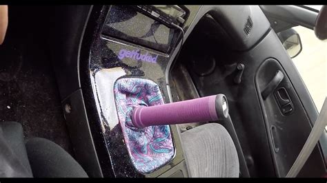 Diy Shift Knob Youtube