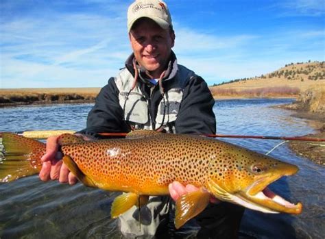 Fallflyfishingcolorado Colorado Trout Hunters Fishing Trip Fishing