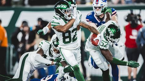 Throwback | Jets vs. Bills on Sept. 11, 2023