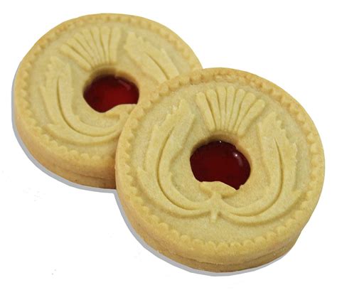 Paterson S Scottish Cream Strawberry Jam Shortbread 200g Fresh Double Cream And Jam Filling 7