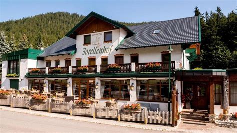 Hotel Restaurant Forellenhof Puchberg Am Schneeberg Austria Youtube