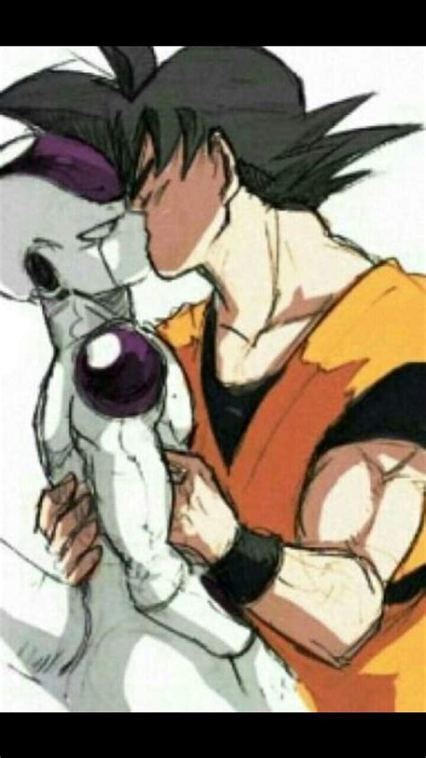 Goku X Frieza Dragonballz Amino