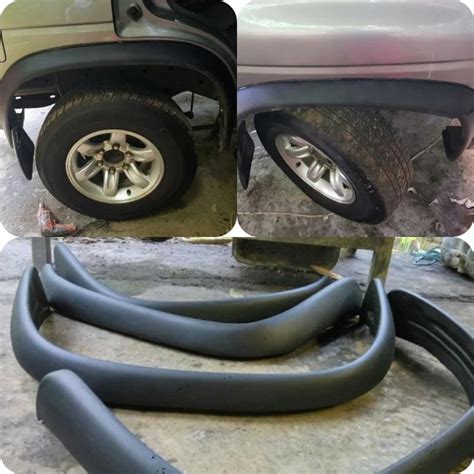 Jual Over Fender Nissan Terrano Fender Nissan Terano Model