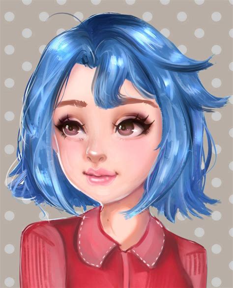 Stardew Valley Emily By Missy On Deviantart