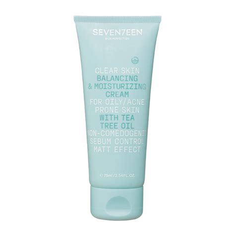 Seventeen Skin Balancing And Moisturizing Cream 75ml