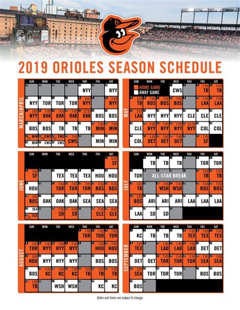 Orioles Printable Schedule 2024 Lakers Schedule 2024