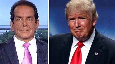 Krauthammer On Trump Fox News Video