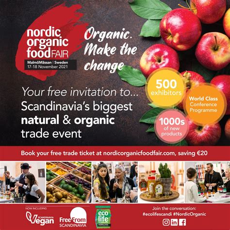 Nordic Organic Food Fair