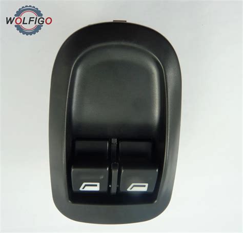 Wolfigo Front Left Right Side Power Window Switch Electric Master