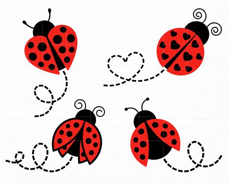 Ladybug Svg Ladybug Svg Lady Bug Svg Beetle Svg Ladybug Clipart Porn