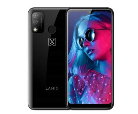 Celular Lanix Ilium M9v 6 1 Pulgadas Unisoc Sc9863a 2 Gb Negro