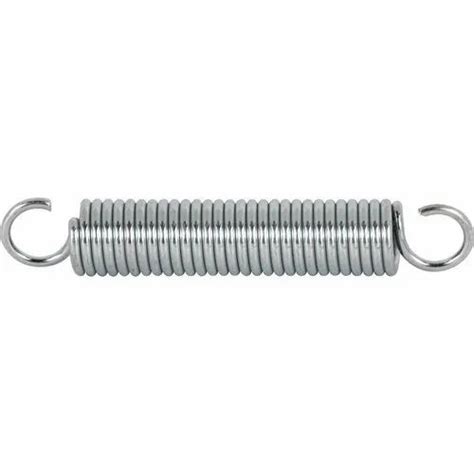 Stainless Steel Extension Spring For Industrial At Rs 3 Piece In New Delhi