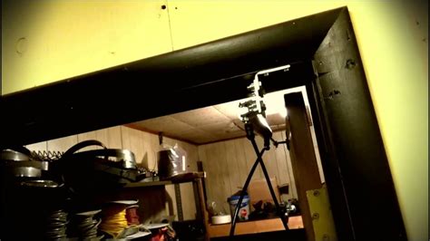 Pneumatic Door Opener Kit Youtube