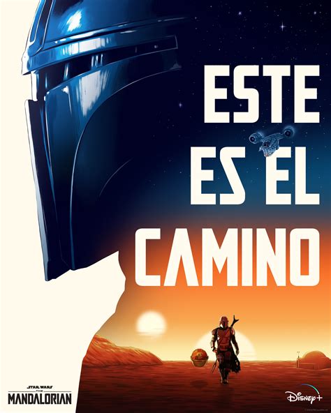 Este Es El Camino Art By Alexandraespa The Mandalorian Photo