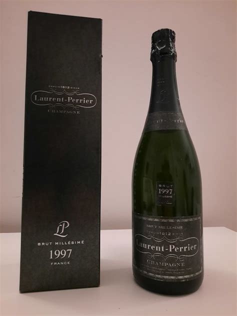 Laurent Perrier Mill Sime Champagne Bouteille Catawiki