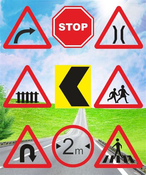 Road Signs and signals: the major key to road safety - SAB SIGNAGE PRIVATE LIMITED