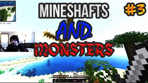 Mineshafts And Monsters Minecraft Modpack Druidcraft And