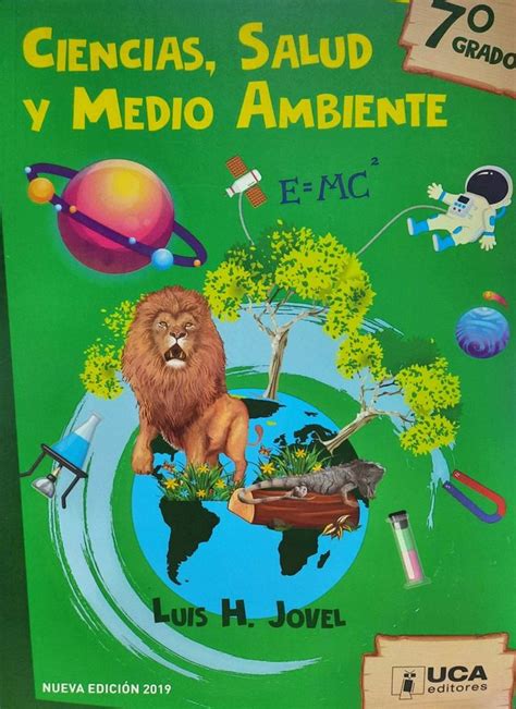 Ciencias Salud Y Medio Ambiente 7° Grado