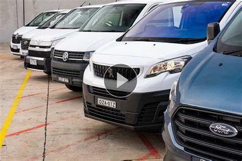 Carsales Best Commercial Van Video 2019 Au