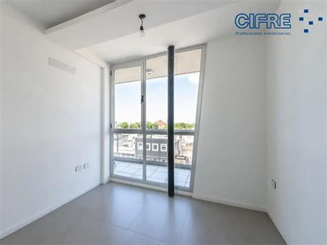 Departamento Venta a estrenar 3 ambientes con balcón 52m2 Av San