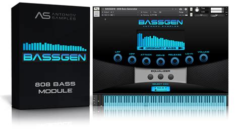 BASSGEN – 808 Bass Generator | Antonov Samples - Guitar libraries for ...