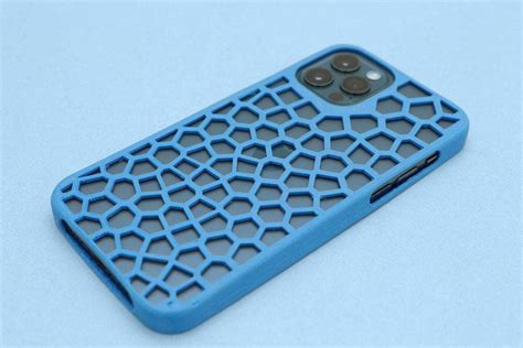 3d Printed Iphone Case