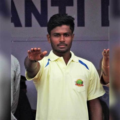 Sanju Samson: Cricketer Profile - Biography and Achievements